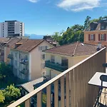 Modern Apartments In The Heart Of Lausanne